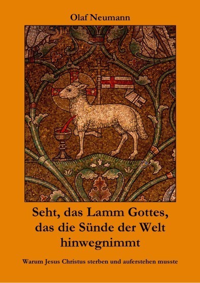 Seht, das Lamm Gottes