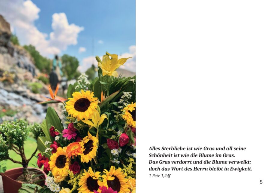 Bibelworte in der Natur – Bild 3