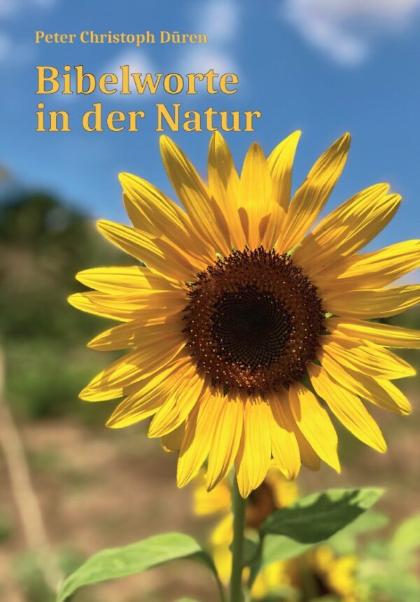 Bibelworte in der Natur
