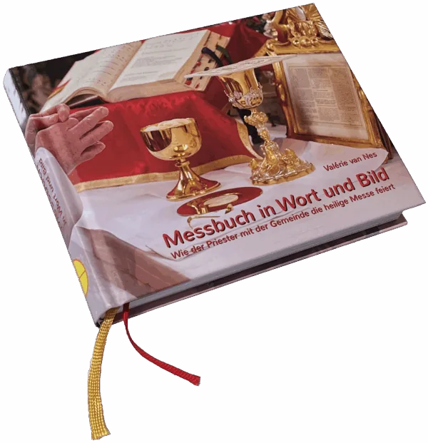 Messbuch in Wort und Bild