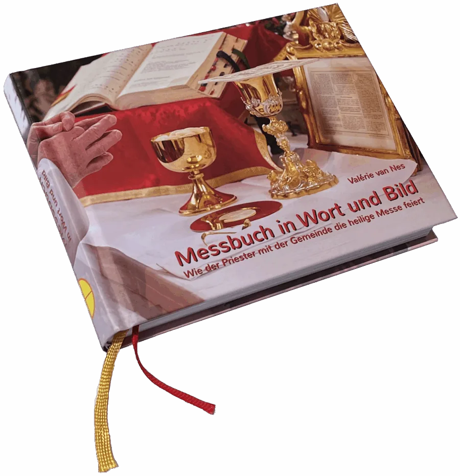 Messbuch in Wort und Bild