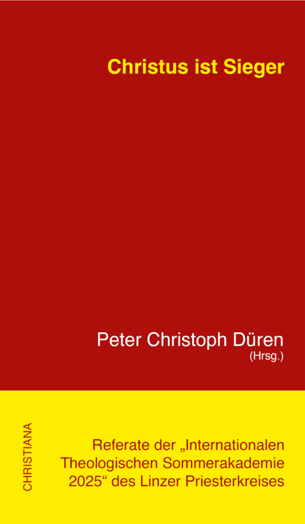 Christus ist Sieger (Sommerakademie 2025)