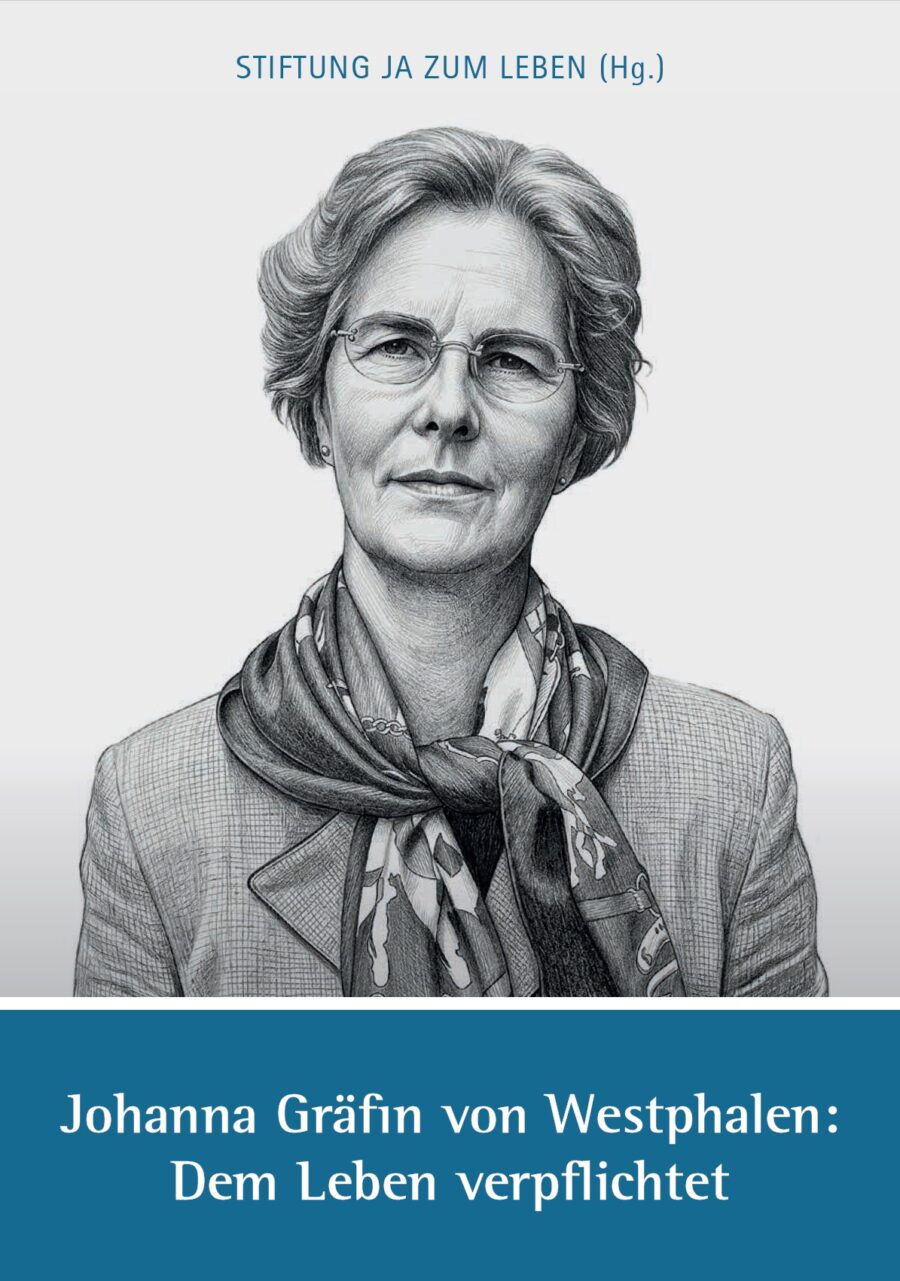 Johanna Gräfin von Westphalen: Dem Leben verpflichtet
